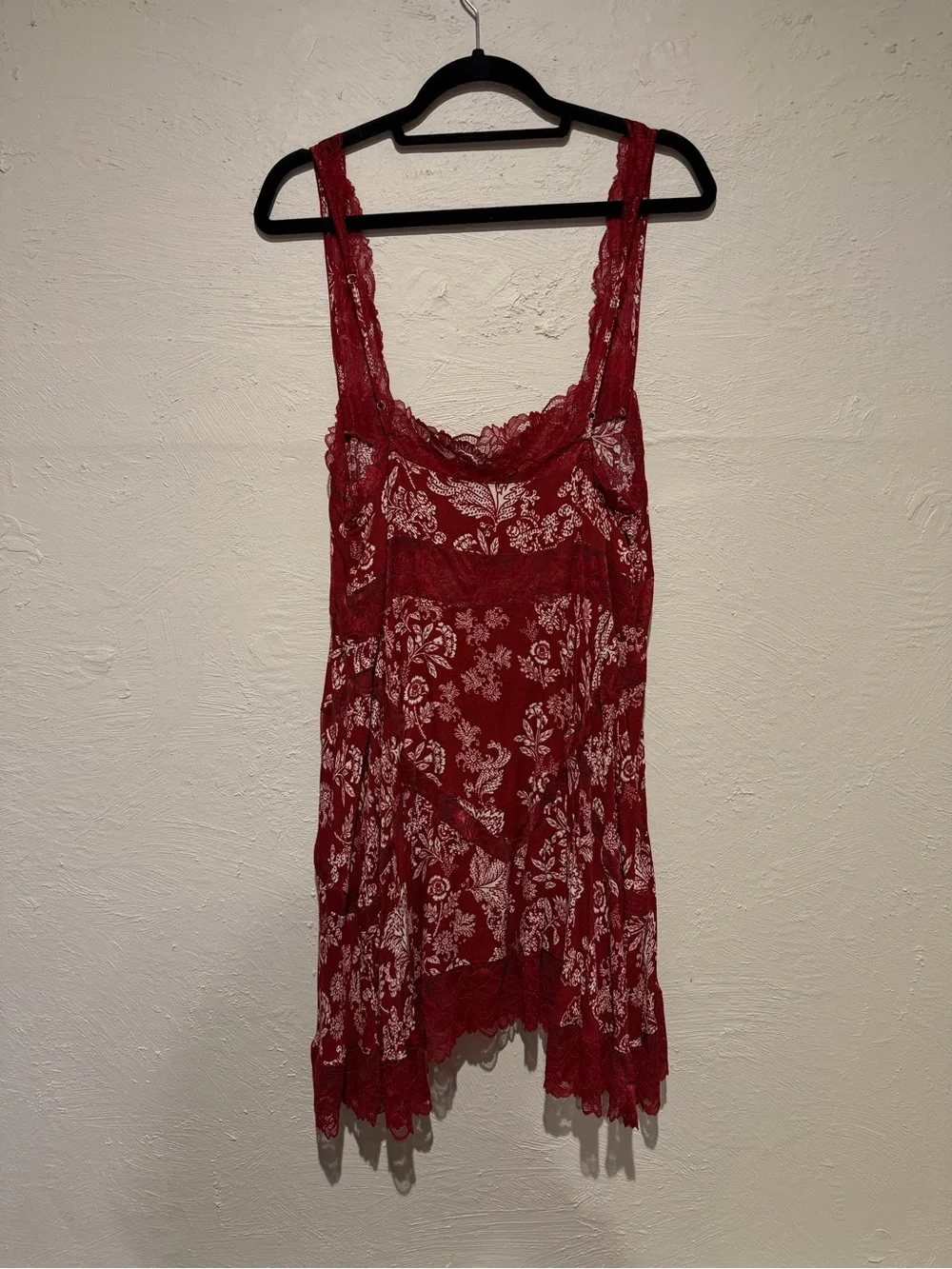 Free People All Nighter Trapeze Slip